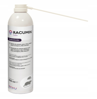 Nástraha na myši a potkany - Myš Poison Rats RACUMIN PENA PENA 0,5L