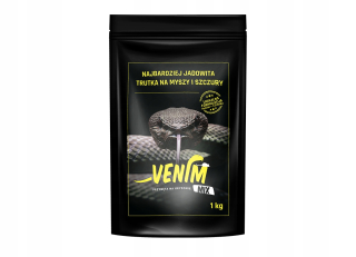 Nástraha na myši a potkany - Venim Mix 1 kg Truttan Grains Myš potkany