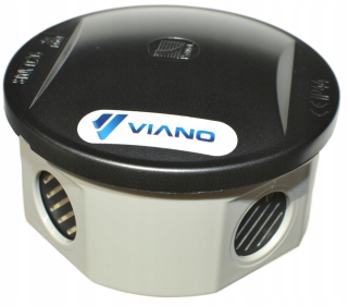 Nástraha na myši a potkany - Viano Quattro-Pro Rodist repeller potkanov Kun
