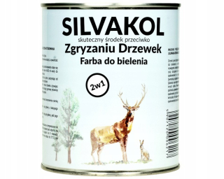 Odpudzovač DIVEJ ZVERY NA STROMY SILVAKOL