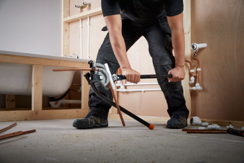 Ohýbačka rúr Magnusson 15 a 22 mm