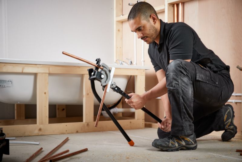 Ohýbačka rúr Magnusson 15 a 22 mm