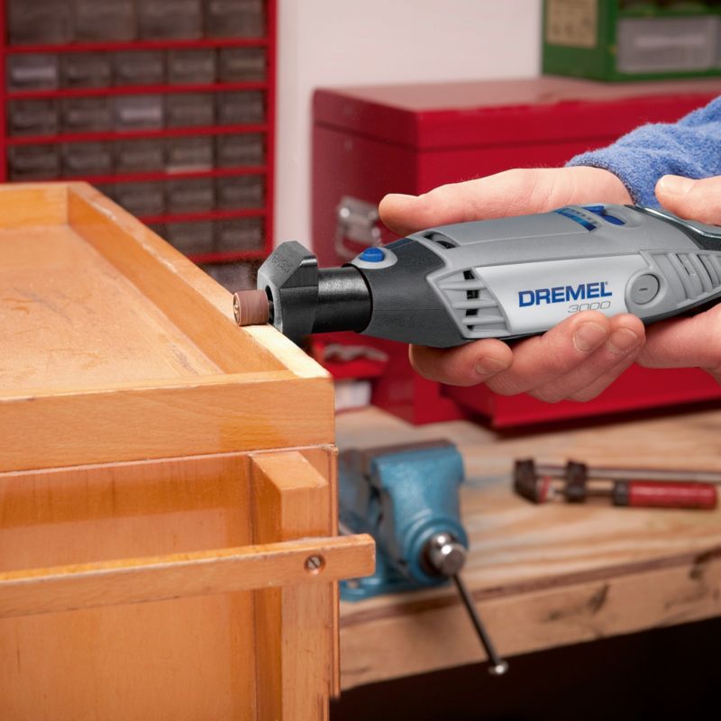 Brúsna hlava Dremel 13 mm P120