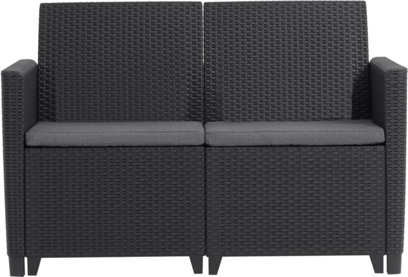 Hotová 4-miestna sada záhradného nábytku Keter Claire