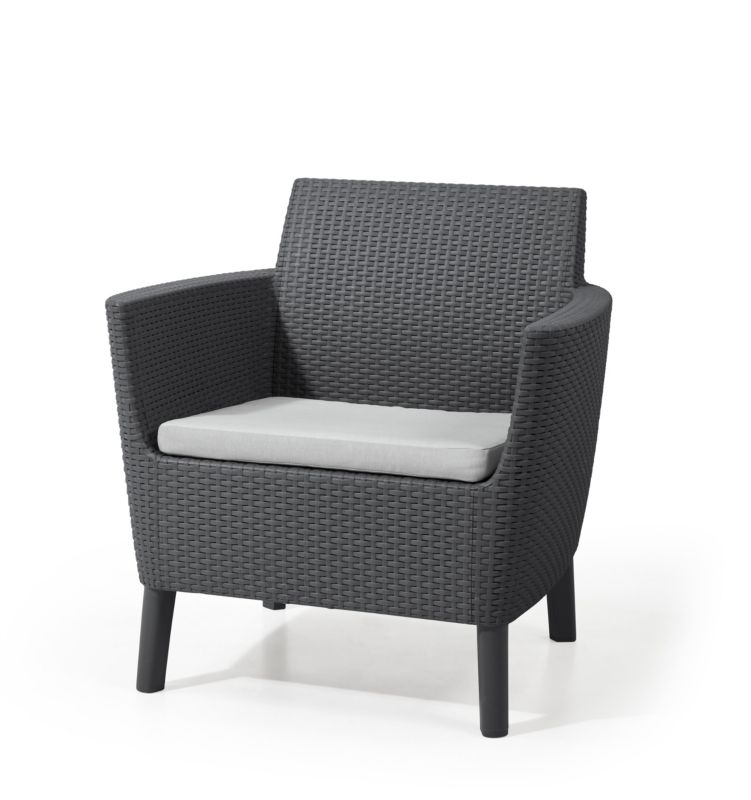 Hotová zostava terasového nábytku Allibert