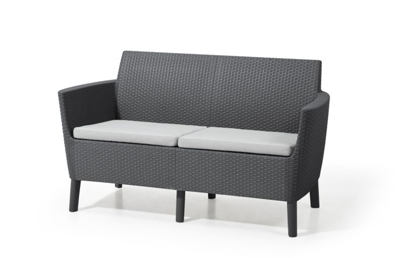 Hotová zostava terasového nábytku Allibert