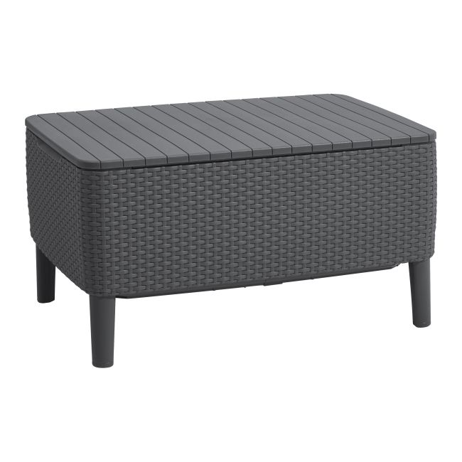 Hotová zostava terasového nábytku Keter Salemo