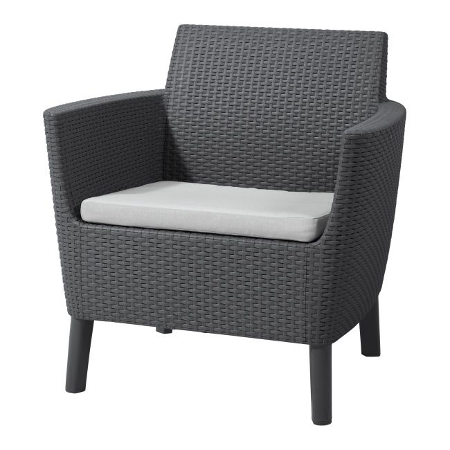 Hotová zostava terasového nábytku Keter Salemo