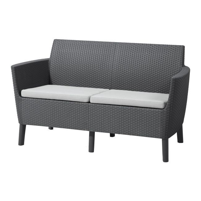 Hotová zostava terasového nábytku Keter Salemo