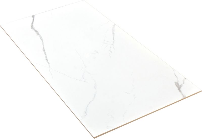 Kamenina 60 x 119,5 cm bianco carrara 1 434 m2