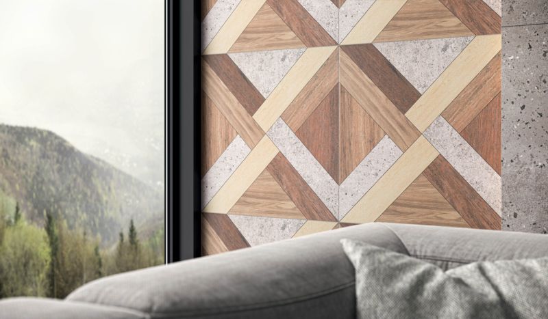 Gres Art Wood Paradyż 60 x 60 cm 1,44 m2