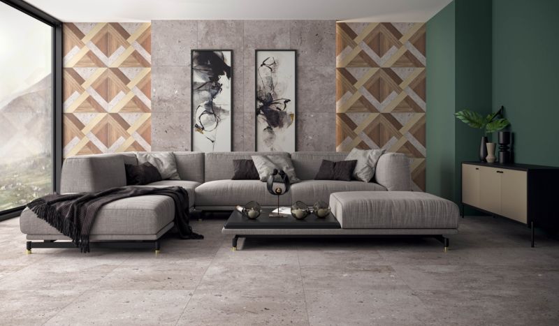 Gres Art Wood Paradyż 60 x 60 cm 1,44 m2