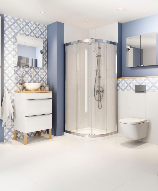 Gres Barcelona 25 x 25 cm oblúk 1 m2