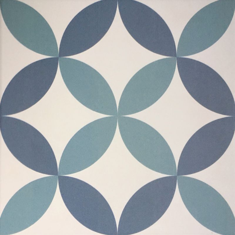 Gres Barcelona 25 x 25 cm oblúk 1 m2