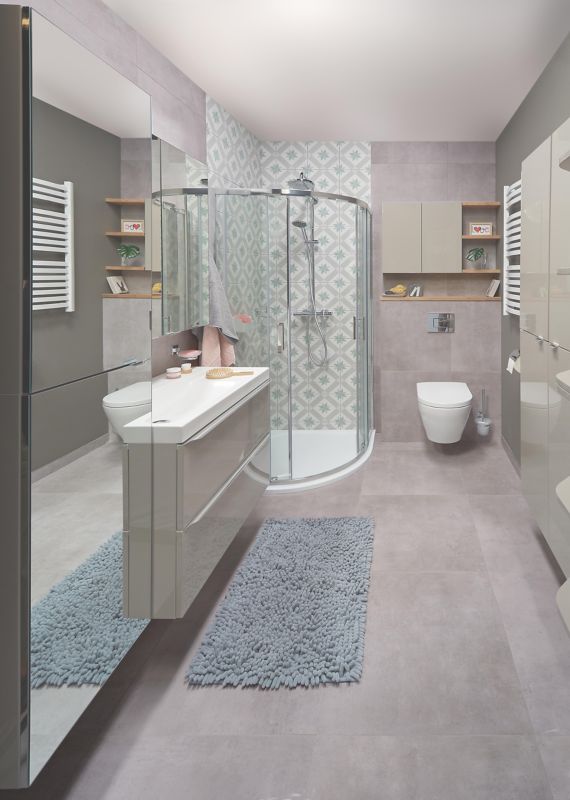 Gres Barcelona 25 x 25 cm hviezda 1 m2