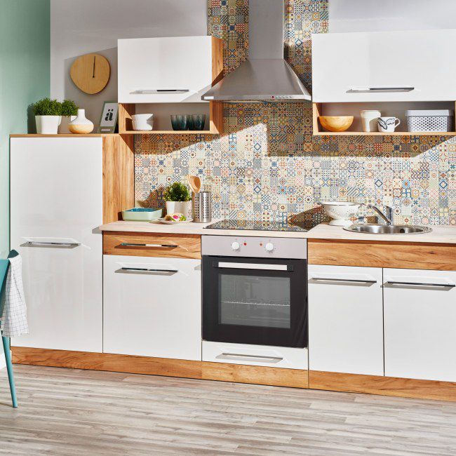 Gres Deco Heritage 32 x 62,5 cm mix 1 m2