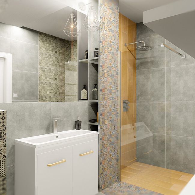 Gres Deco Heritage 32 x 62,5 cm mix 1 m2