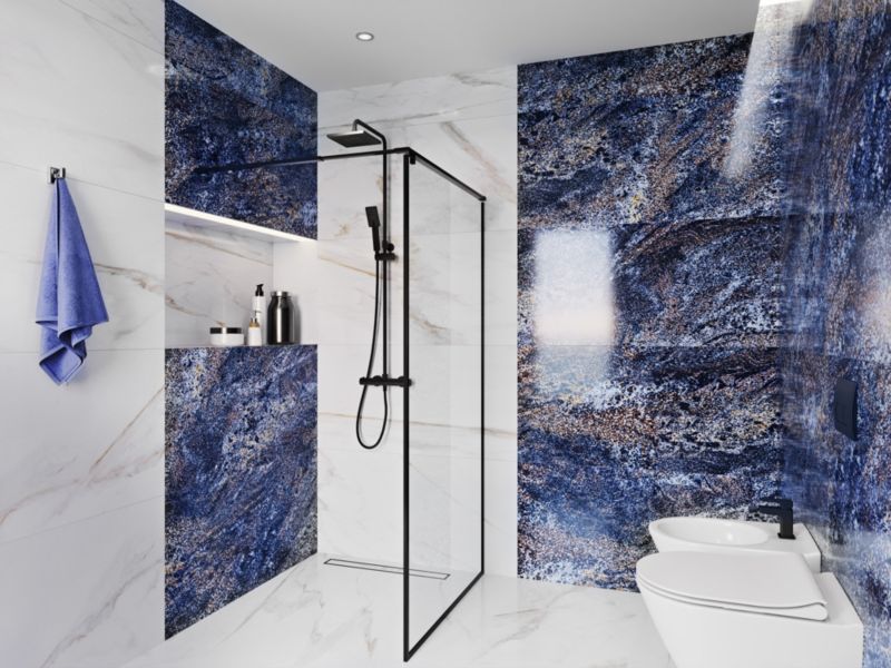 Gres Essential 60 x 120 cm zlatá 1,44 m2