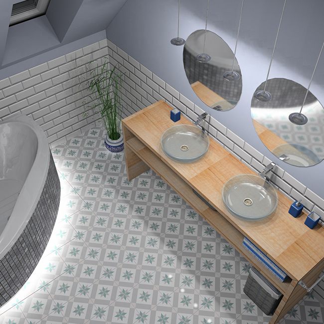 Gres Etienne 60 x 60 cm greige 1,44 m2