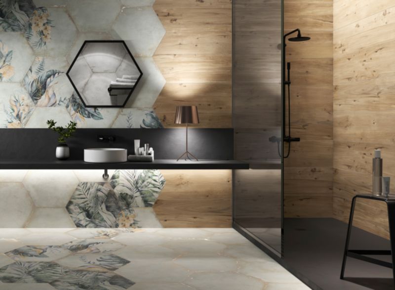 Kamenina Milena 20 x 120 cm orech 1,2 m2