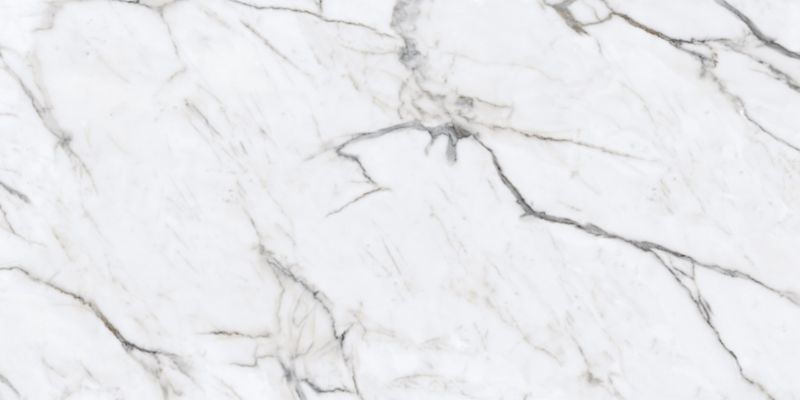 Mrazuvzdorná glazovaná dlažba Calacatta 60 x 120 cm Klasická rezba 1,44 m2