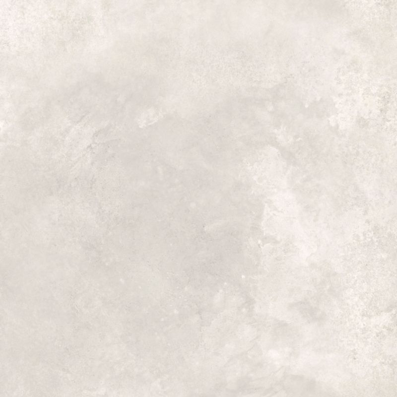 Mrazuvzdorná glazovaná kamenina Hektor 60 x 60 x 2 cm biela 0,72 m2