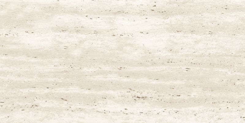 Mrazuvzdorná glazovaná kamenina Travertino 60 x 120 cm bianco 1,44 m2