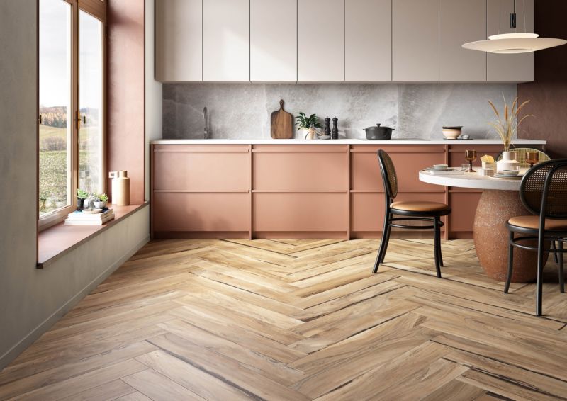 Dub Gres Sherwood 15 x 100 cm 1,23 m2