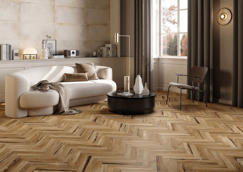 Dub Gres Sherwood 7,5 x 45 cm 0,9 m2