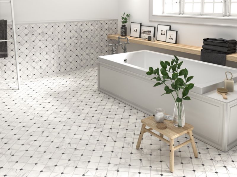 Siena kamenina 44 x 44 cm 1,37 m2