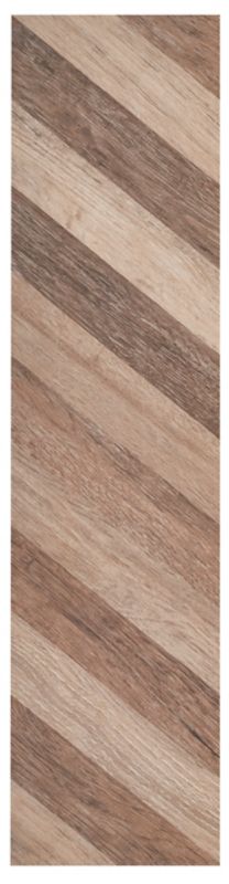 Chevron glazovaná kamenina 30 x 120 cm Herit Roble B 1,07 m2