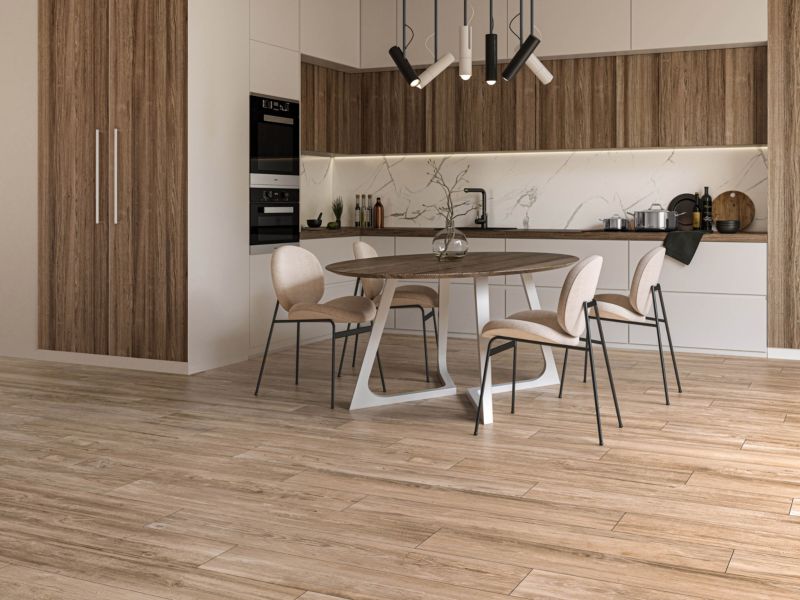 Glazovaná kamenina Kodaň 20 x 120 cm ťava 1,68 m2