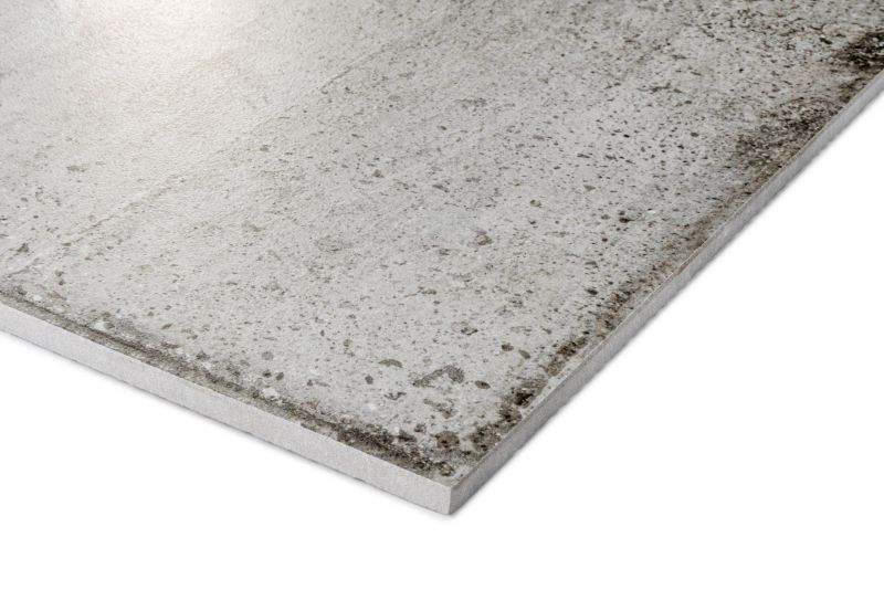 Glazovaná kamenina Doky 60 x 120 cm svetlosivá 1,44 m2