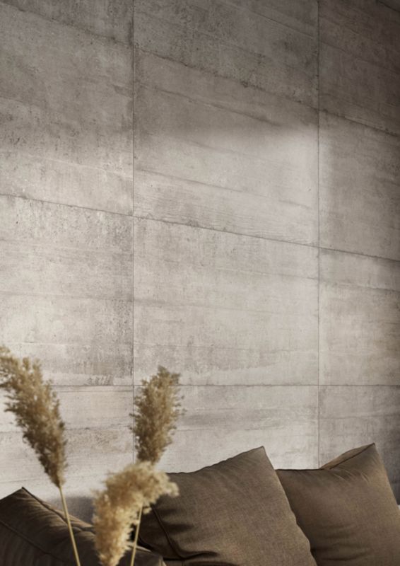 Doky glazovaná kamenina 60 x 120 cm taupe 1,44 m2