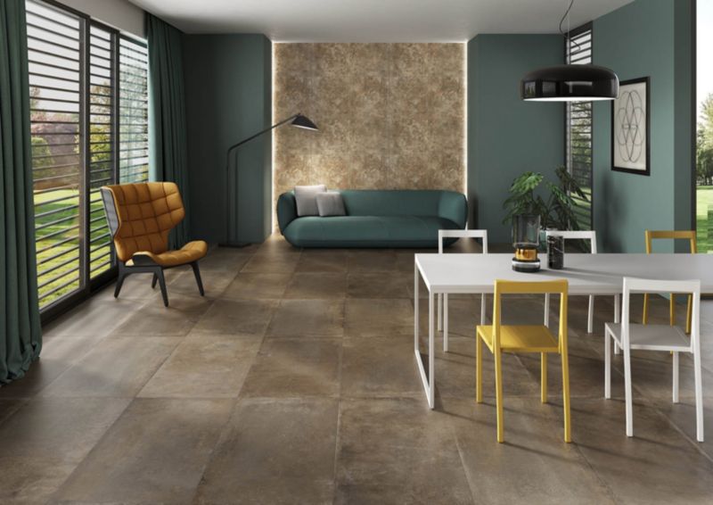 Dolmen glazovaná kamenina 60 x 120 cm prírodná 1,44 m2