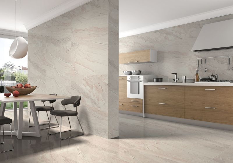 Glazovaná kamenina Zem 60 x 120 cm pieseň natural 1,44 m2