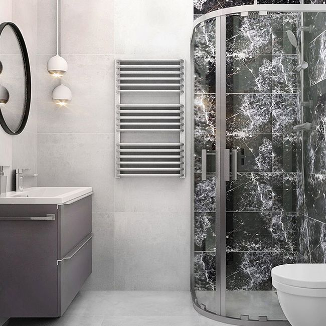 Odys Keramická glazovaná kamenina 60 x 60 cm svetlošedá 1,44 m2 30 kg