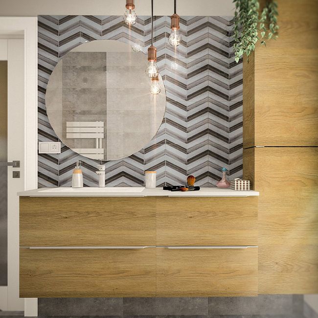 Leštená glazovaná kamenina Lexington Ceramstic 60 x 60 cm tmavosivá 1,44 m2 25 kg