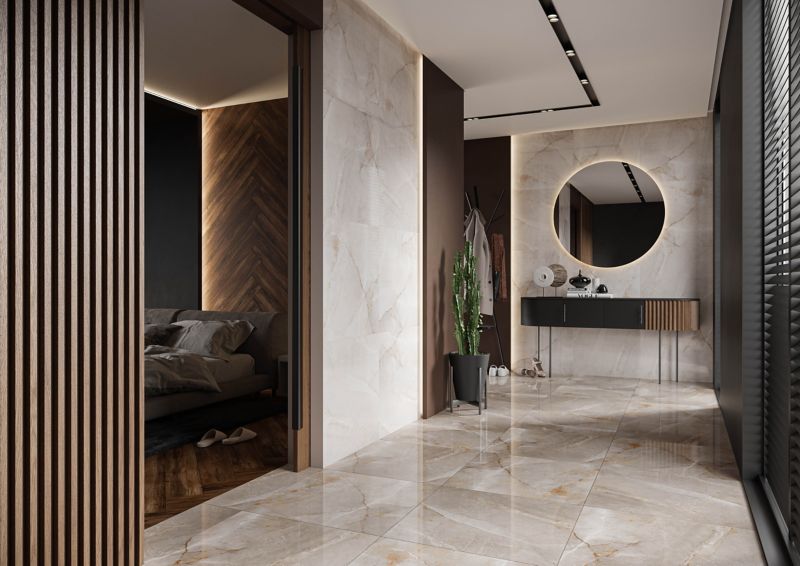 Gres Will 60 x 60 cm biela 1,44 m2