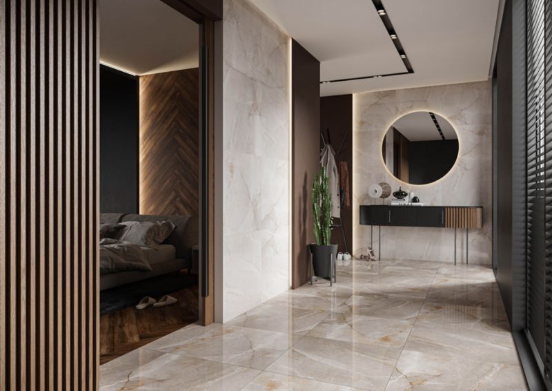 Gres Will 60 x 60 cm biela 1,44 m2