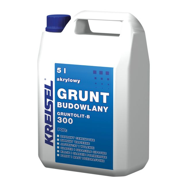 Grunt budowlany Kolovrat Gruntolit-b 5 l