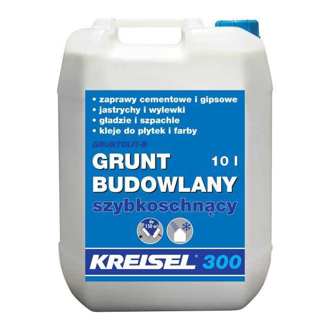 Koláč Grunt budowlany Gruntolit-B 10 l
