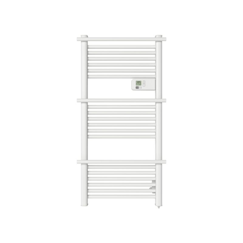 Solna 500 W biely elektrický ohrievač