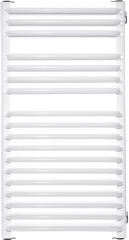 CL kúpeľňový radiátor 94 x 50 cm biely