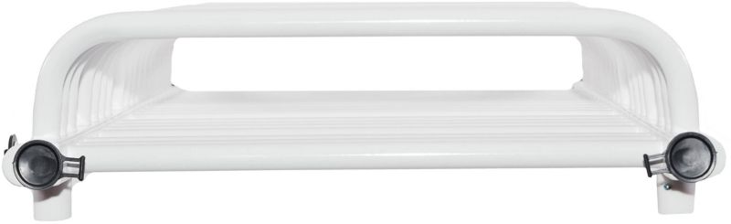 CL kúpeľňový radiátor 94 x 50 cm biely