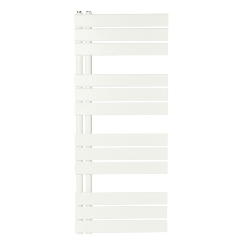 Boxwood kúpeľňový radiátor 120 x 50 cm biely