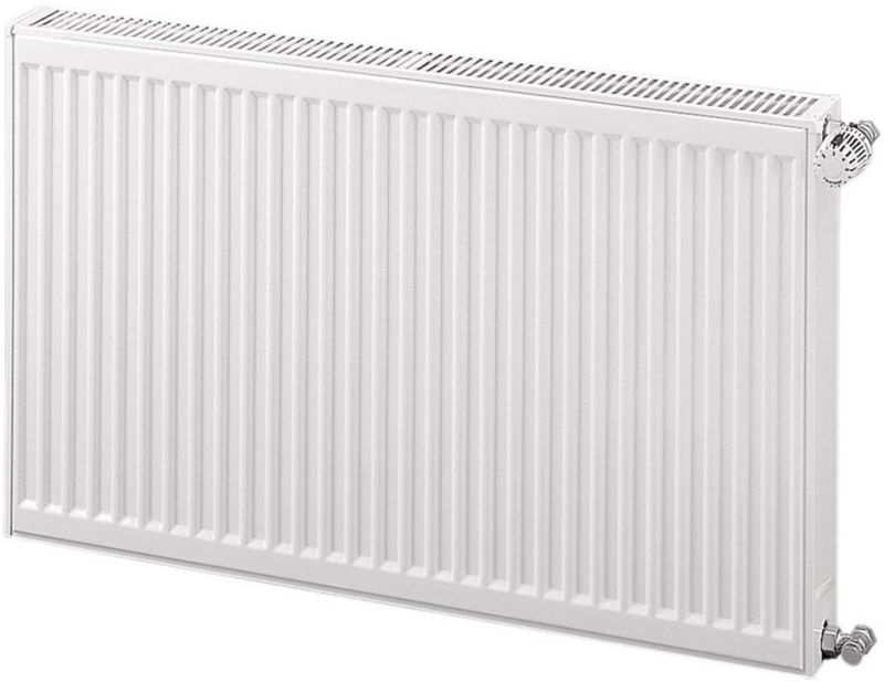 Oceľový radiátor Purmo C21S 600 x 800 mm