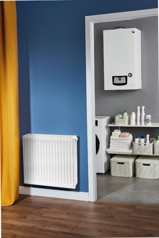 Oceľový radiátor Purmo C22 600 x 600 mm