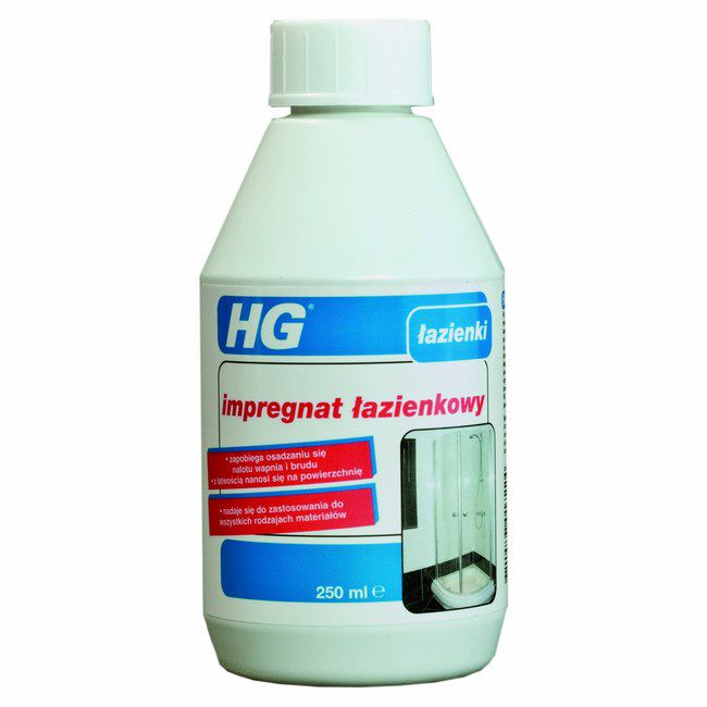HG impregnácia do kúpeľne 0,25 l