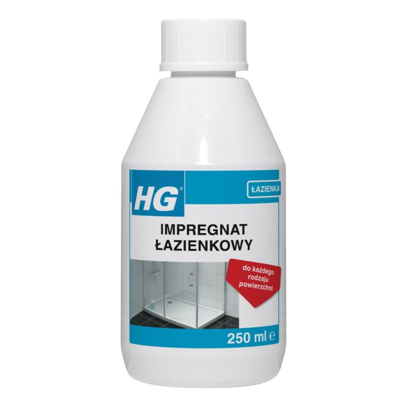 HG impregnácia do kúpeľne 0,25 l